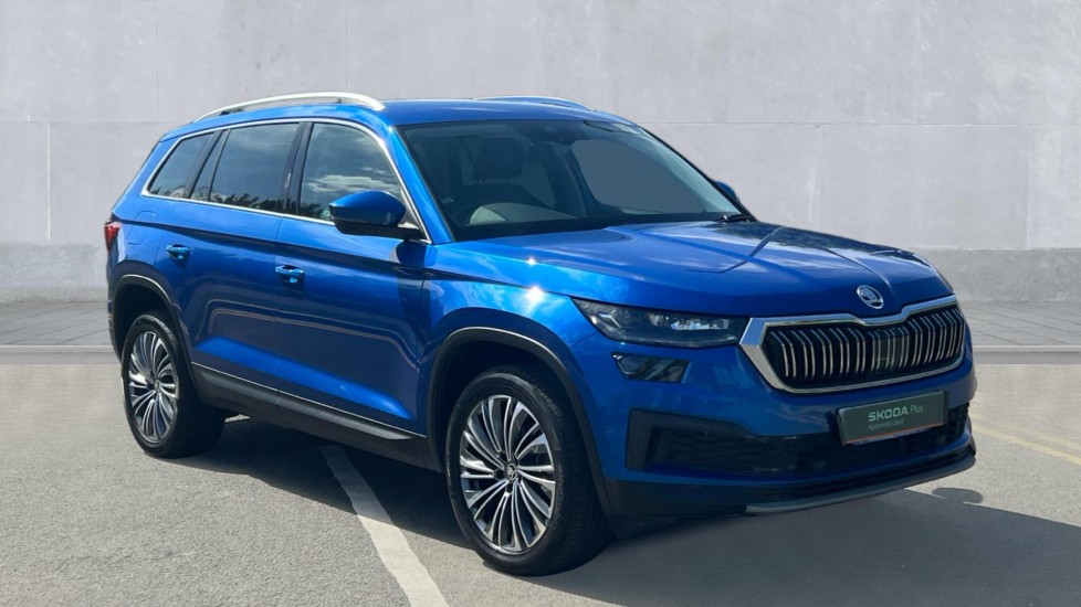 Main listing image - Skoda Kodiaq