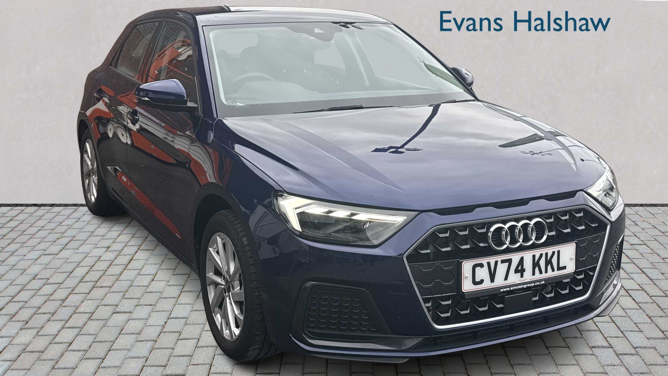Main listing image - Audi A1