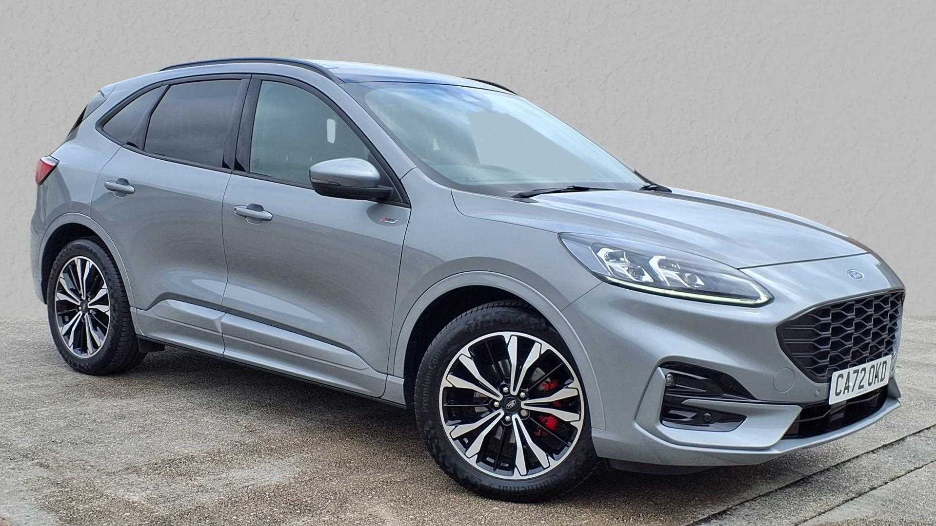 Main listing image - Ford Kuga