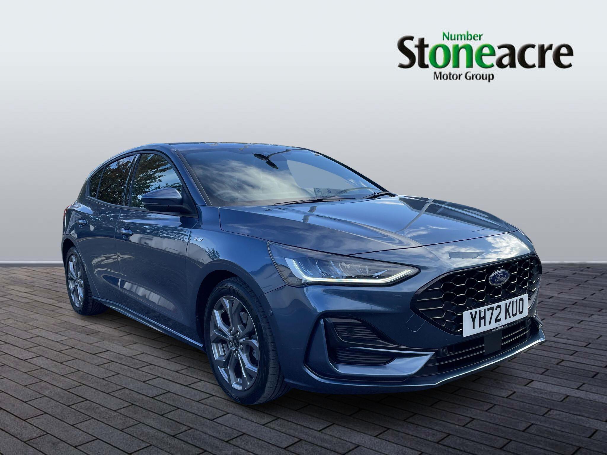 Main listing image - Ford Focus