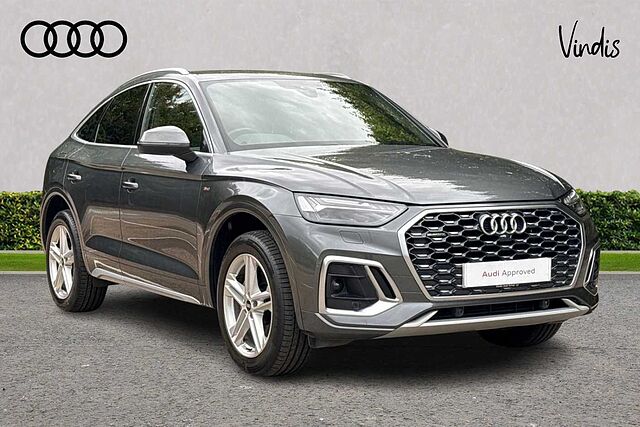 Main listing image - Audi Q5