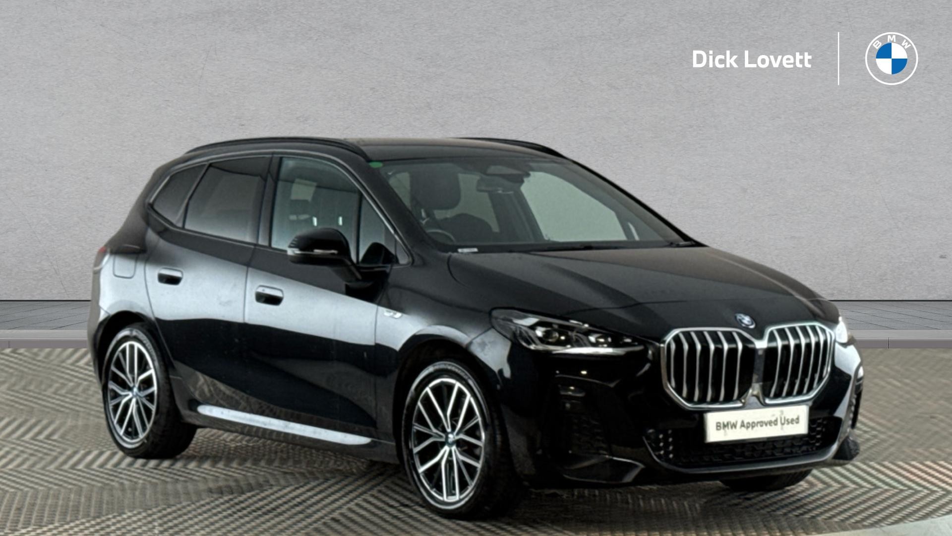 Main listing image - BMW 2 Series Active Tourer