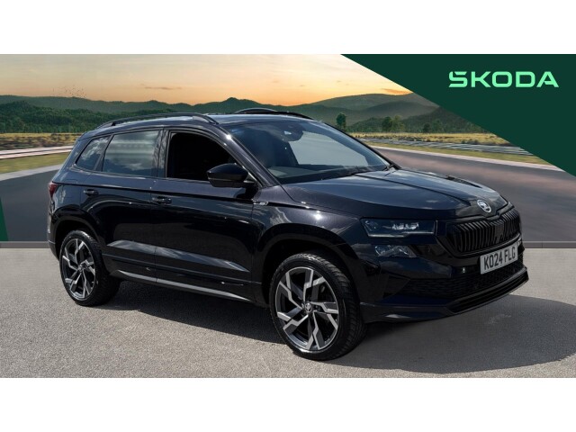 Main listing image - Skoda Karoq