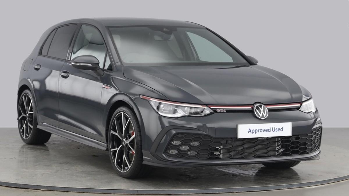 Main listing image - Volkswagen Golf GTI