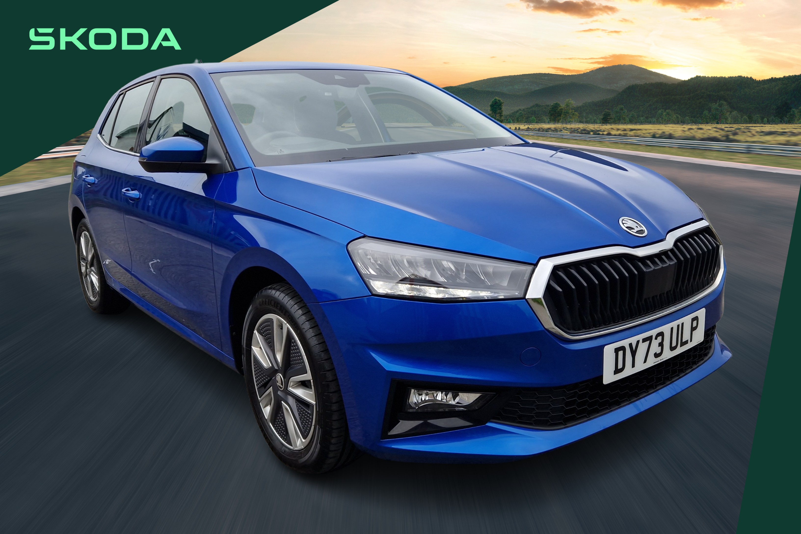 Main listing image - Skoda Fabia