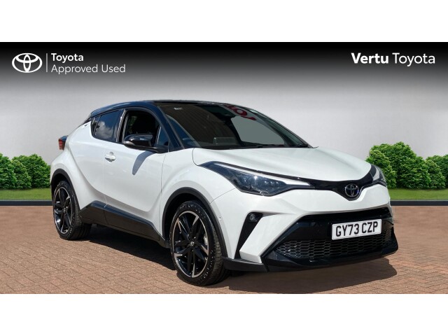 Main listing image - Toyota C-HR