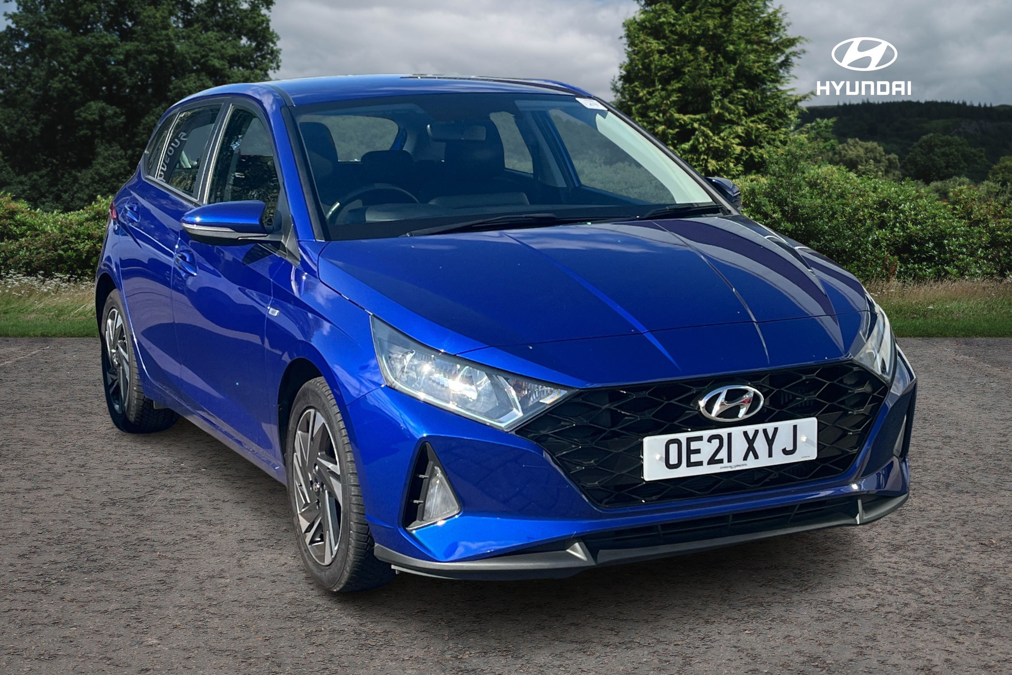Main listing image - Hyundai i20