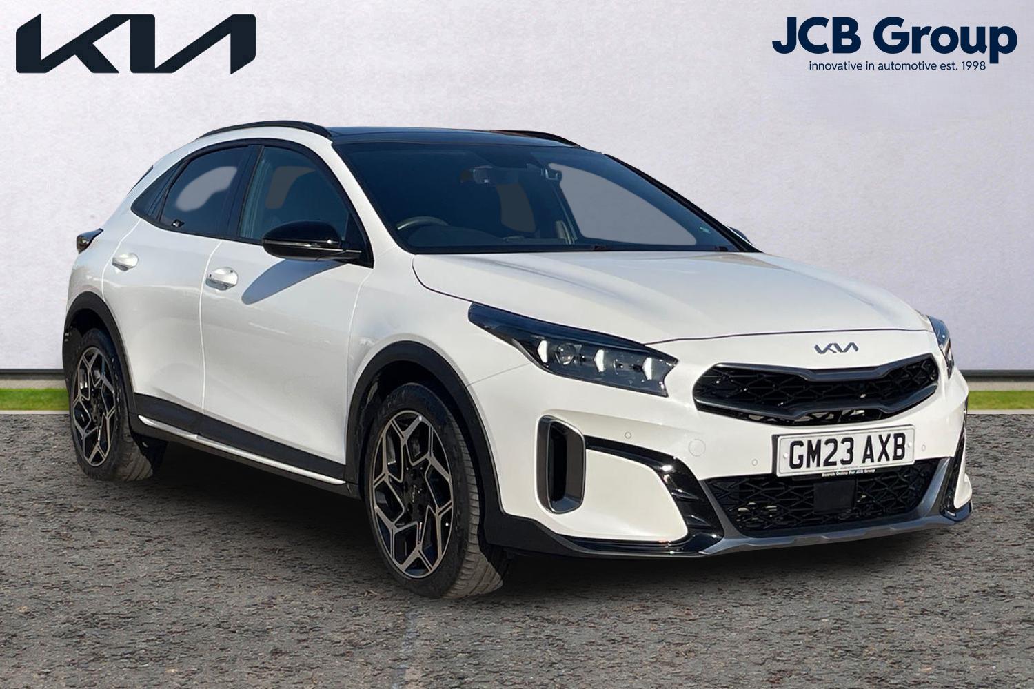 Main listing image - Kia XCeed