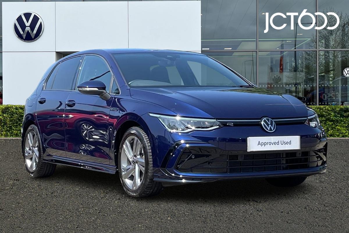 Main listing image - Volkswagen Golf