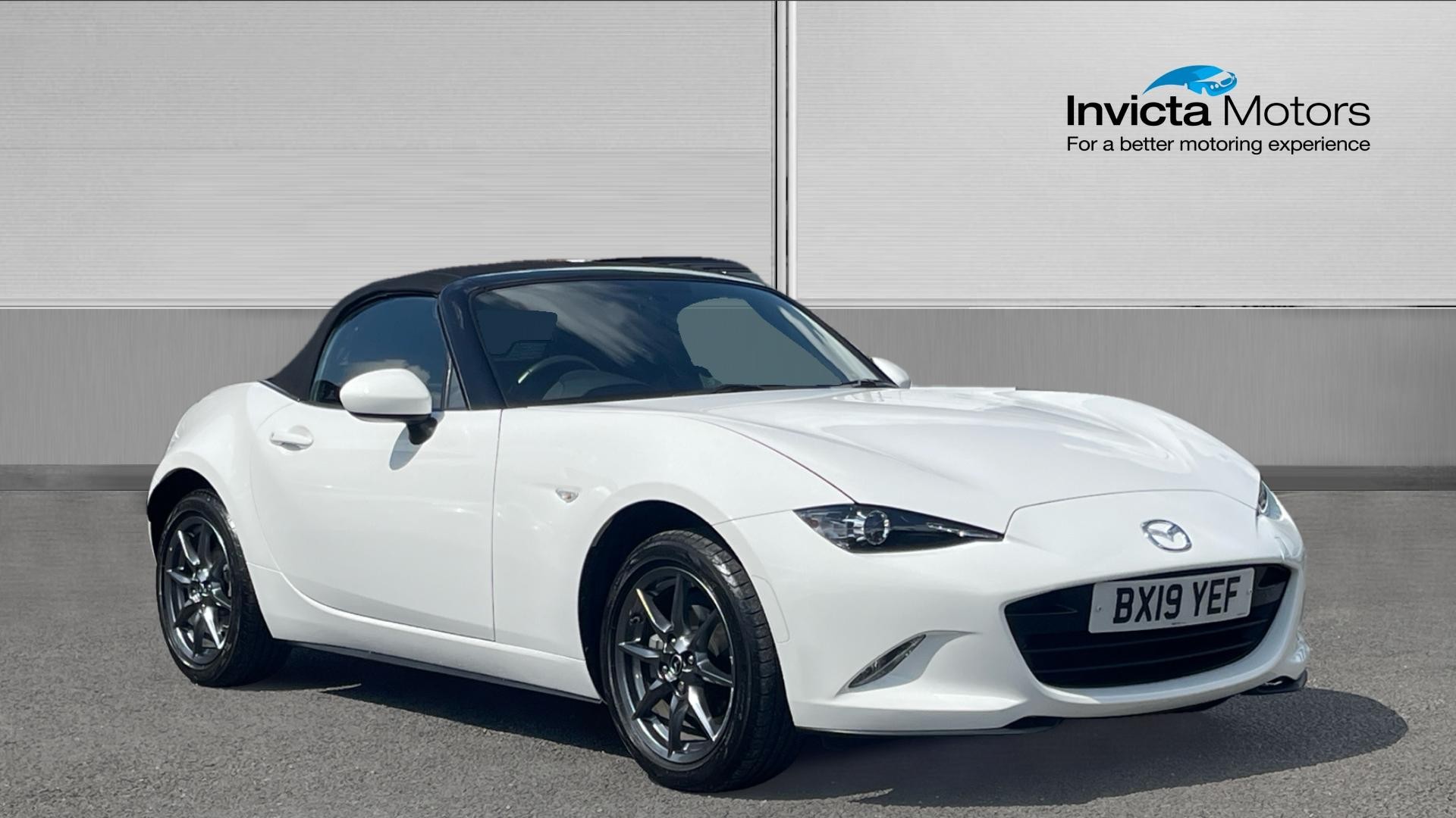 Main listing image - Mazda MX-5