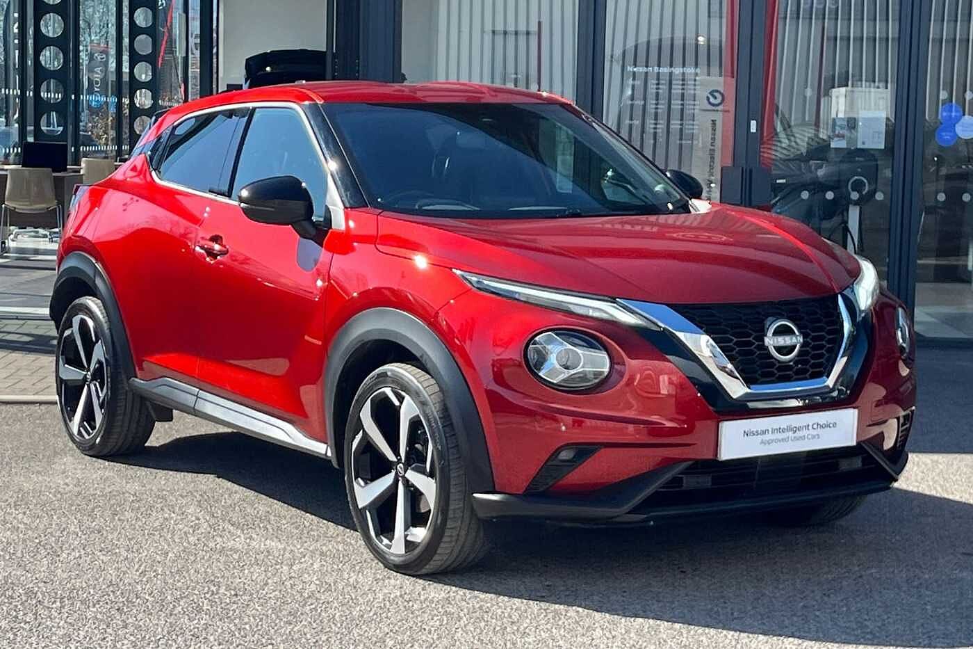 Main listing image - Nissan Juke
