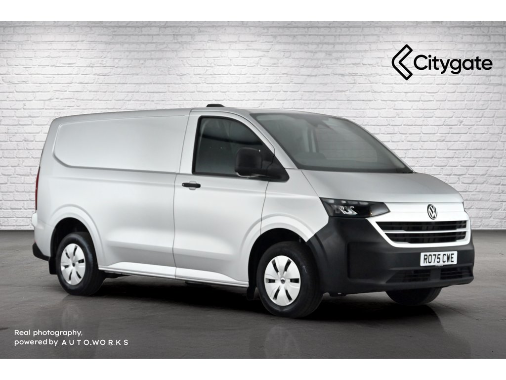 Main listing image - Volkswagen Transporter