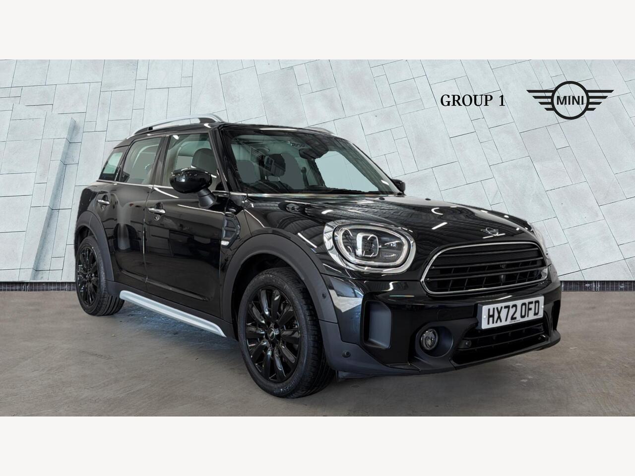 Main listing image - MINI Countryman