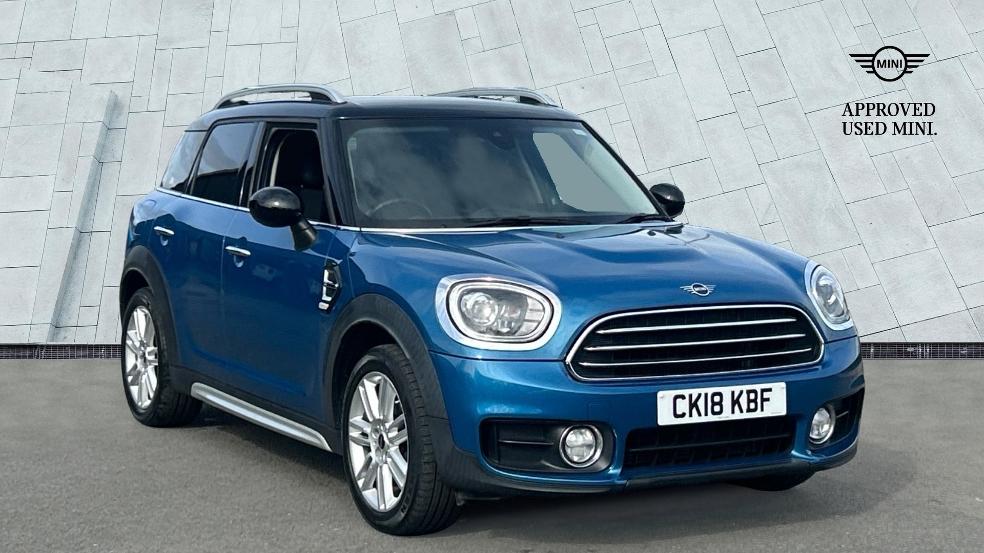 Main listing image - MINI Countryman