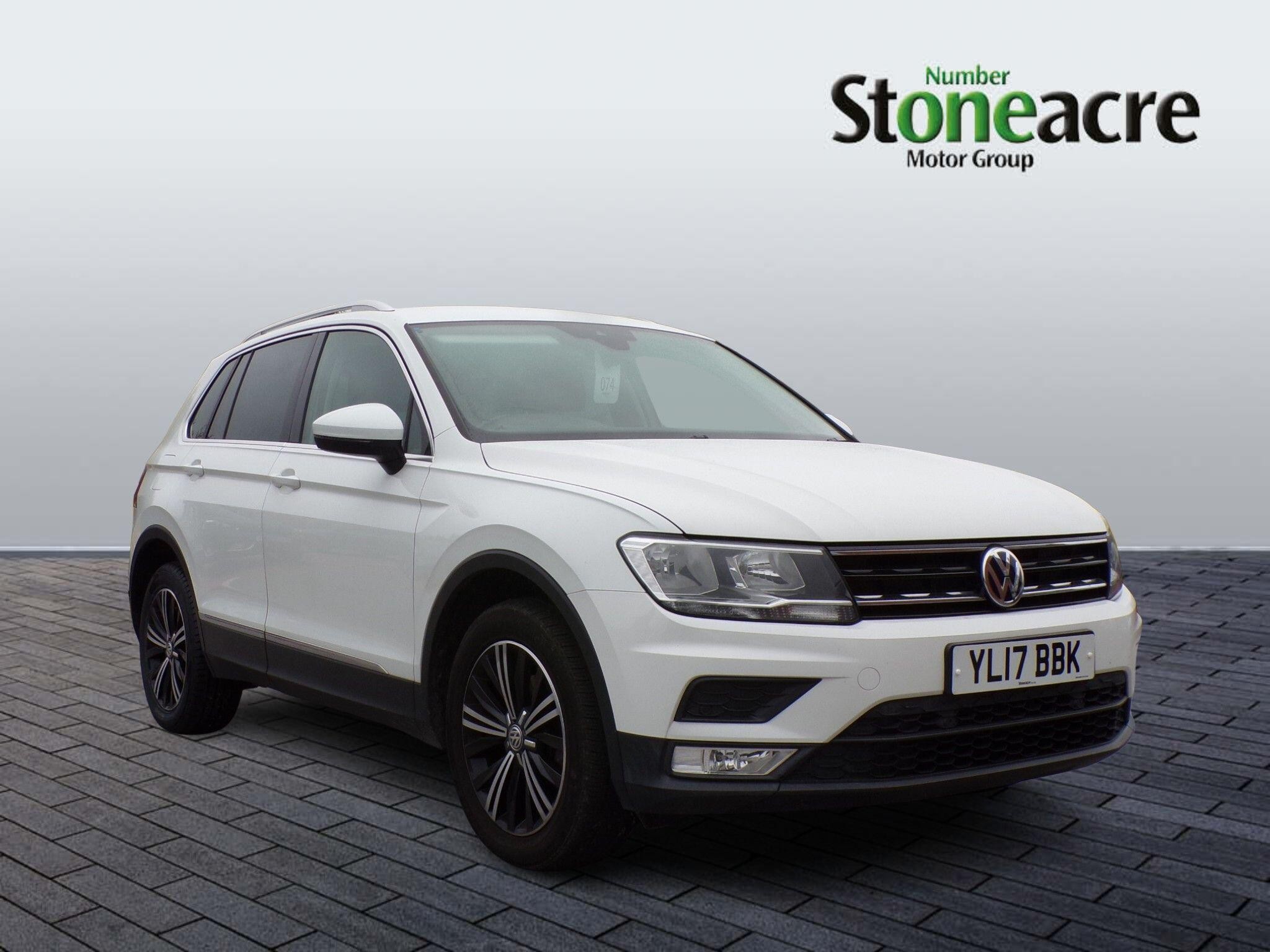 Main listing image - Volkswagen Tiguan