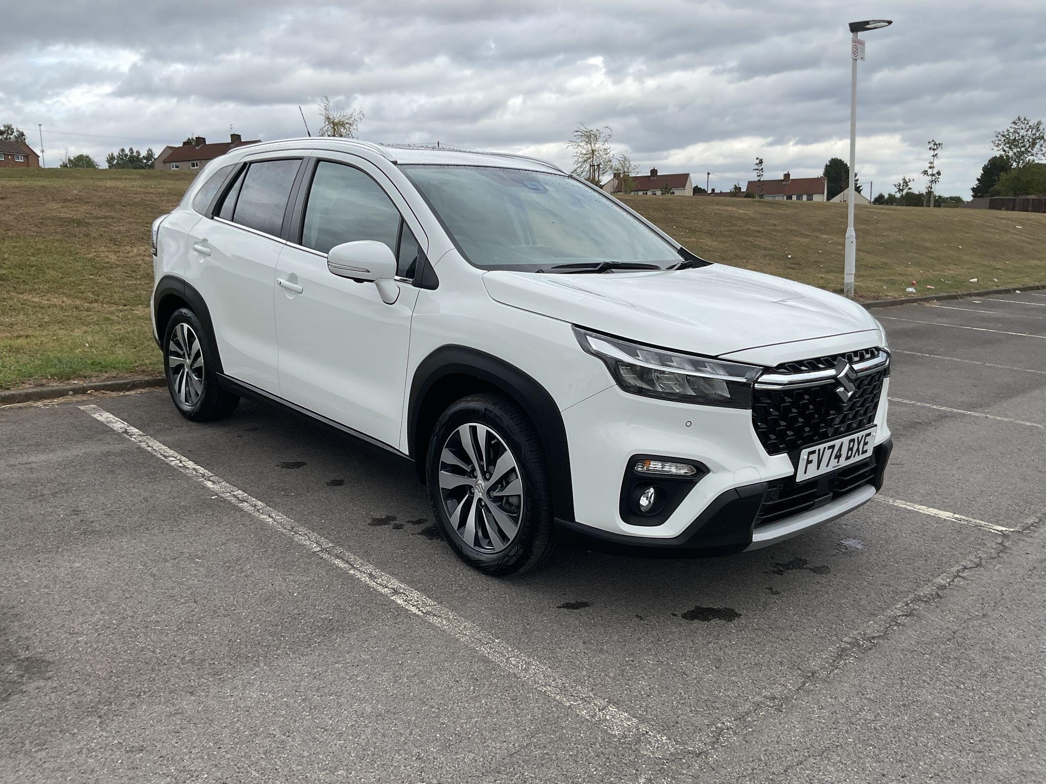 Main listing image - Suzuki S-Cross