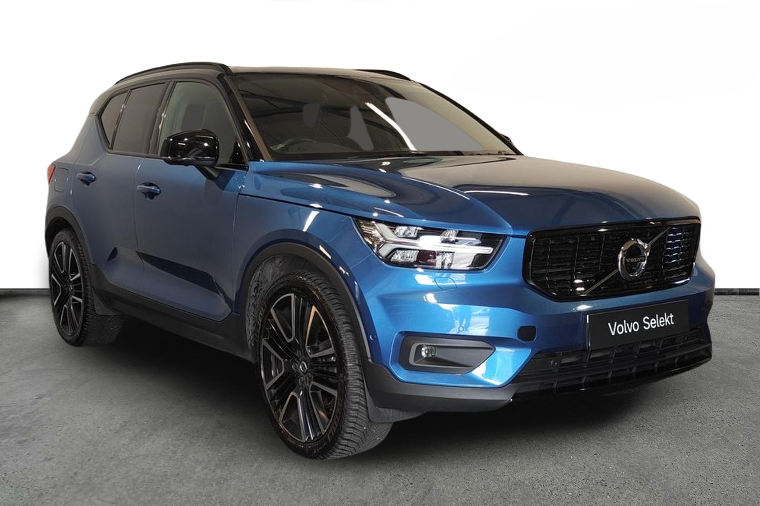 Main listing image - Volvo XC40
