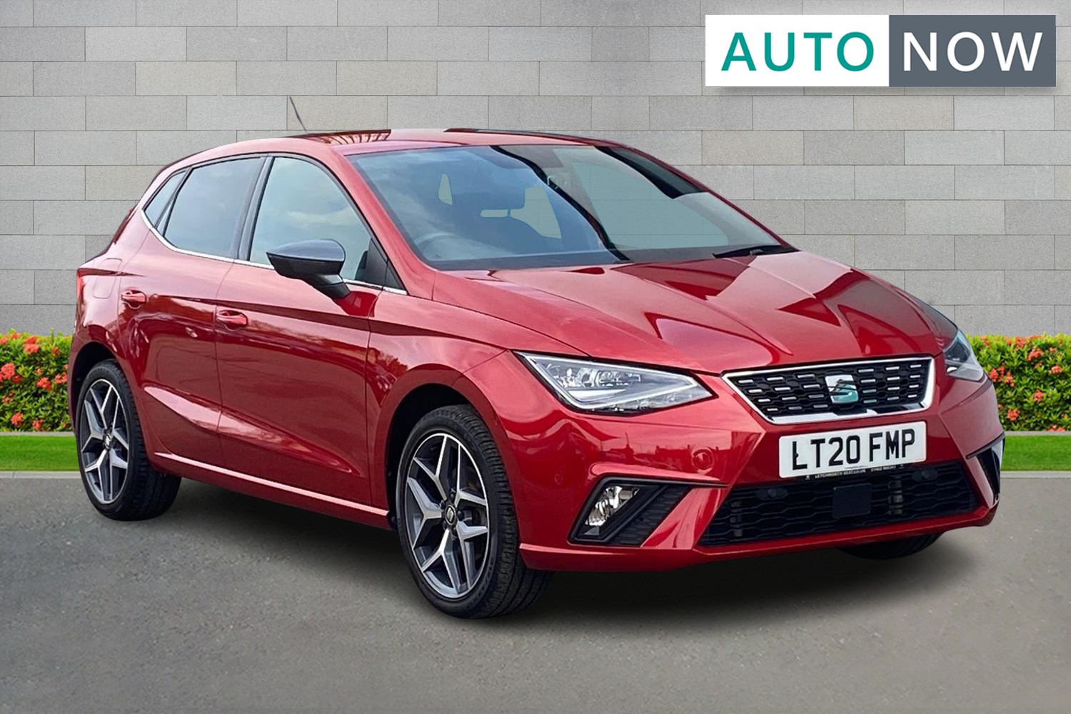 Main listing image - SEAT Ibiza