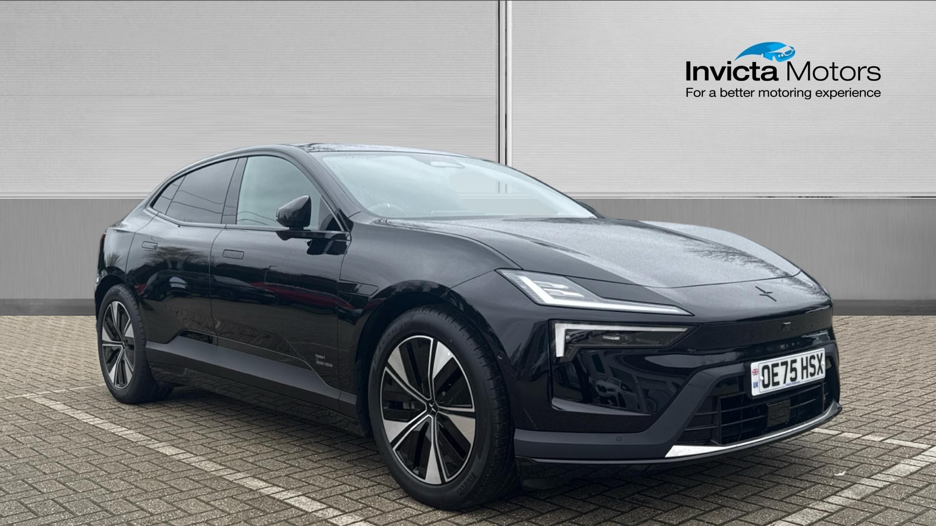 Main listing image - Polestar 4