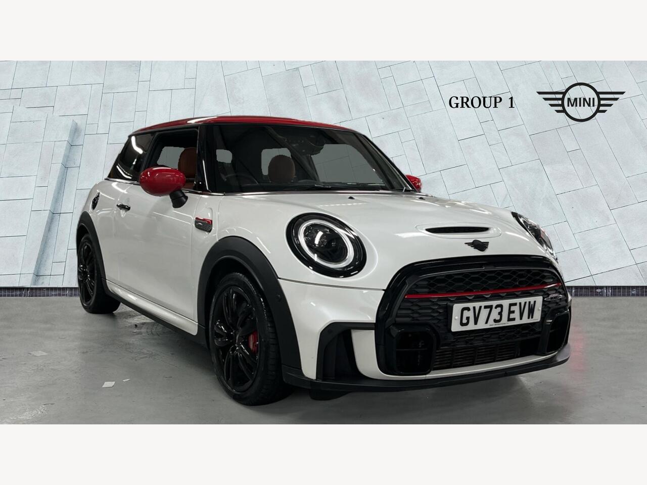 Main listing image - MINI Hatchback