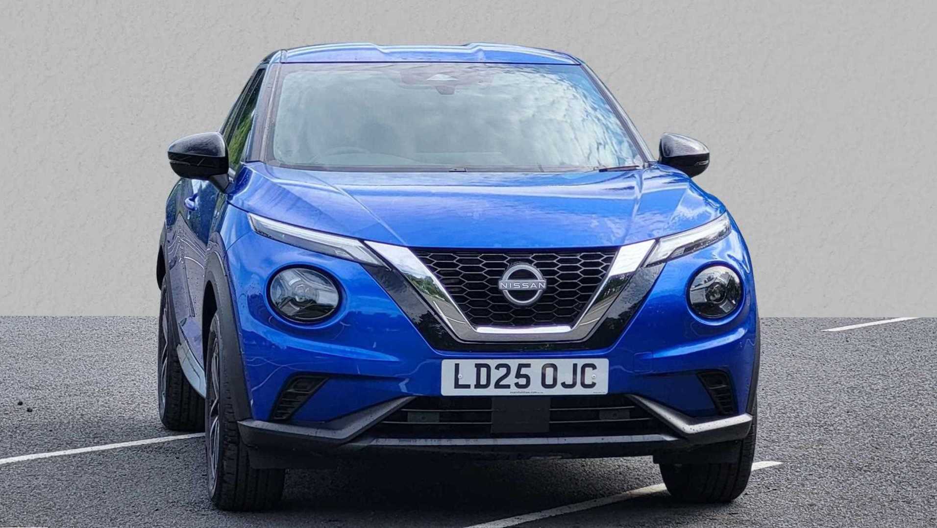 Main listing image - Nissan Juke