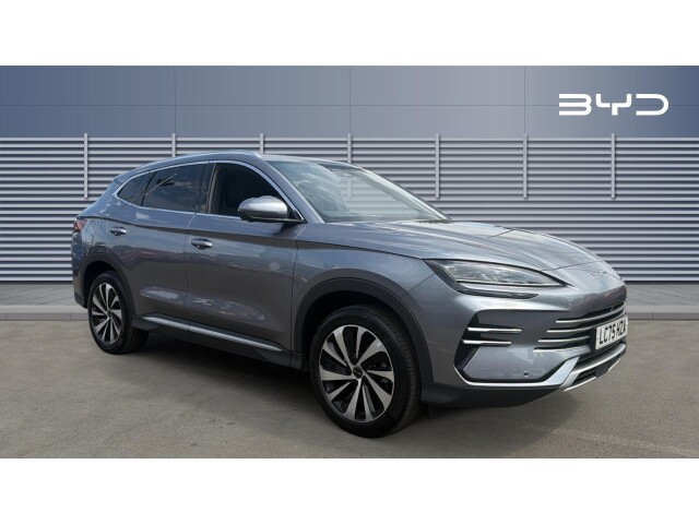 Main listing image - BYD Seal U