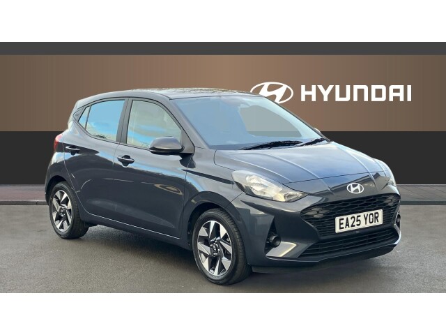 Main listing image - Hyundai i10