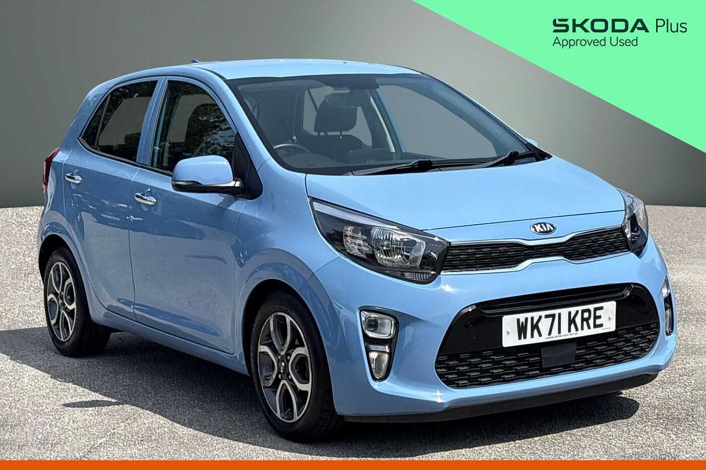 Main listing image - Kia Picanto