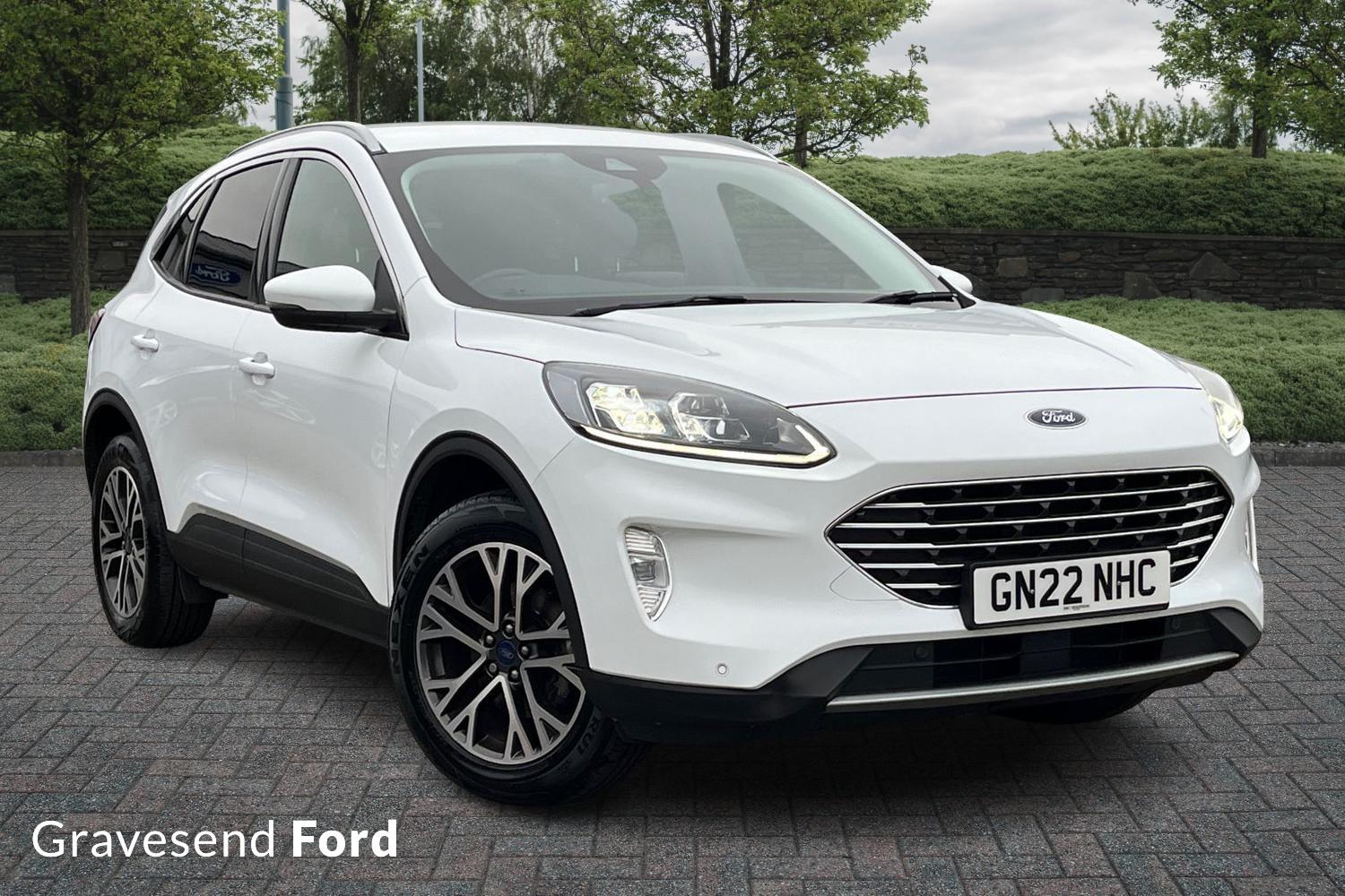 Main listing image - Ford Kuga