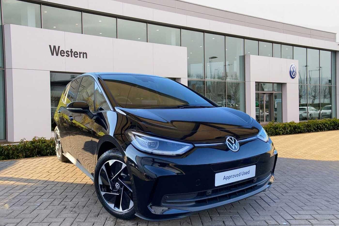 Main listing image - Volkswagen ID.3