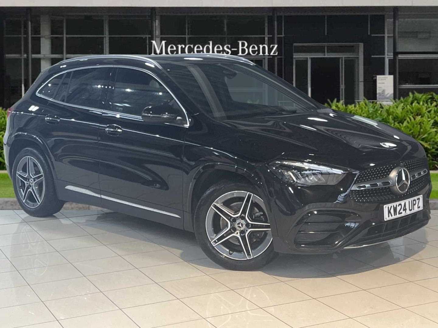 Main listing image - Mercedes-Benz GLA