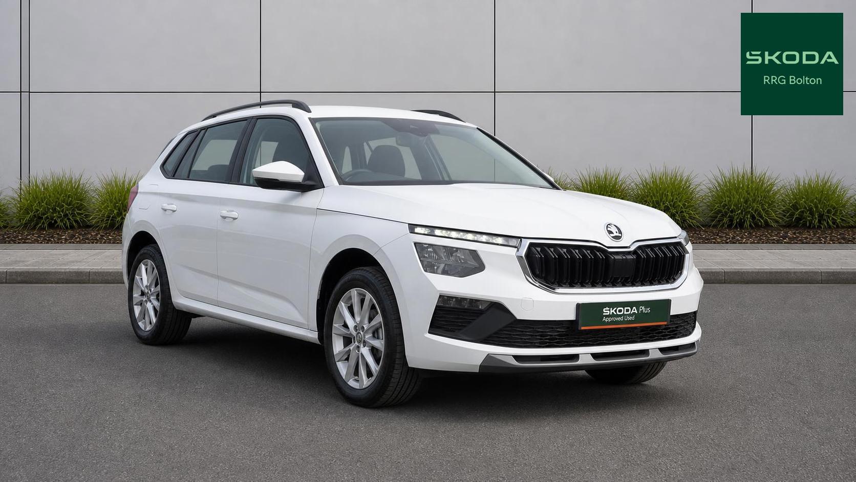 Main listing image - Skoda Kamiq