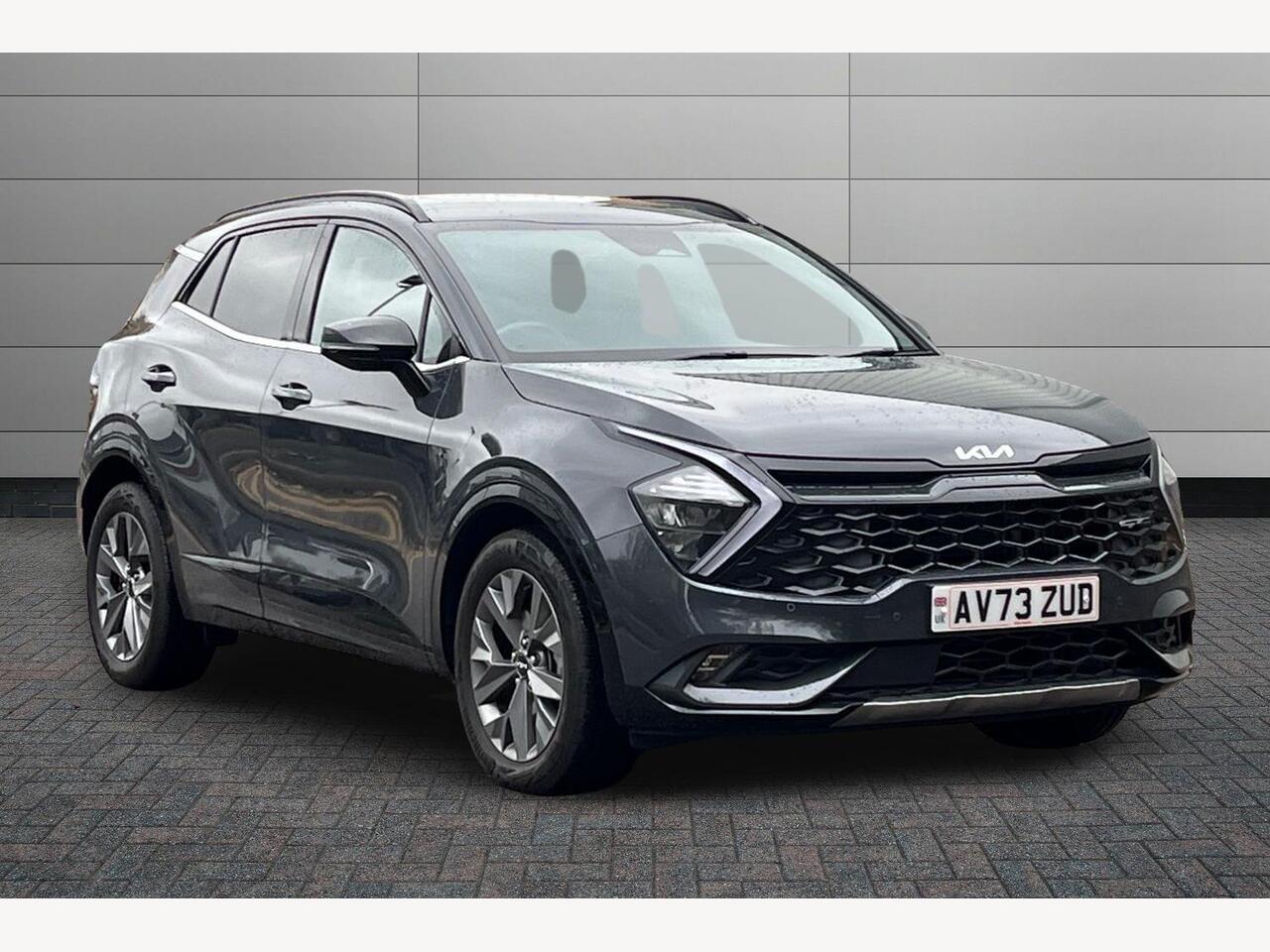 Main listing image - Kia Sportage