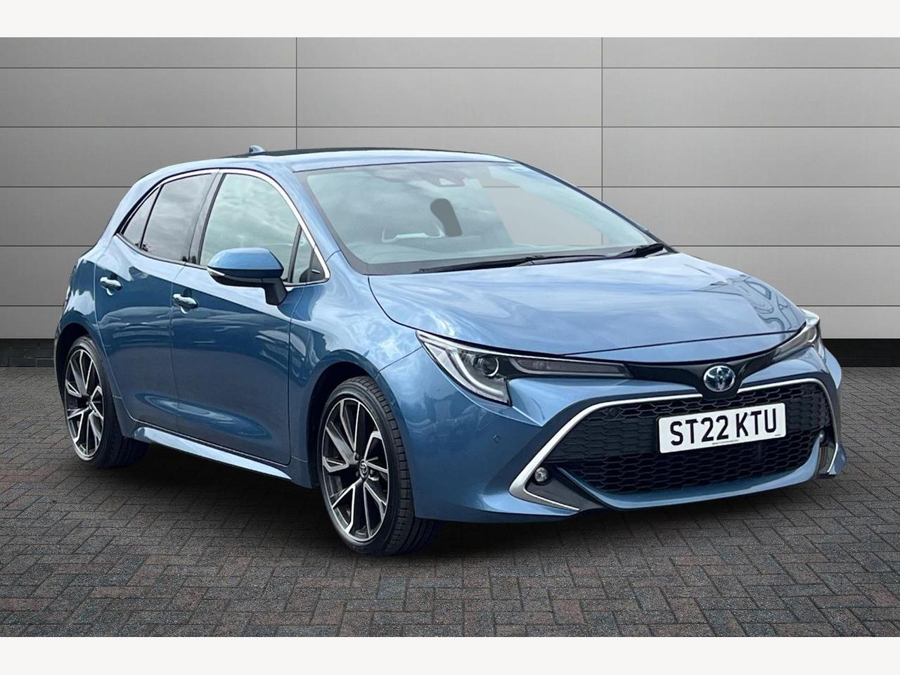 Main listing image - Toyota Corolla