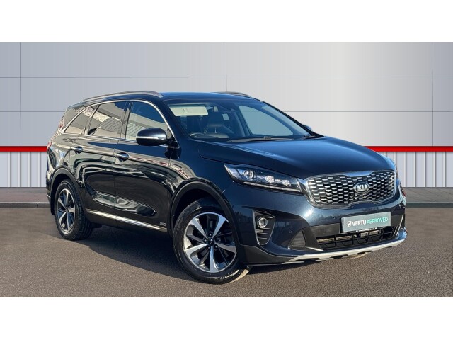 Main listing image - Kia Sorento