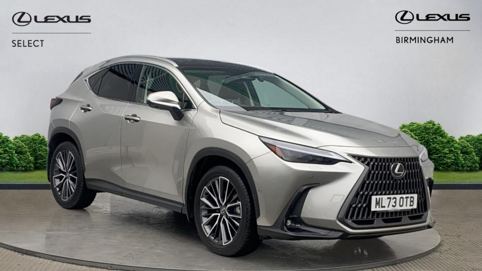 Main listing image - Lexus NX