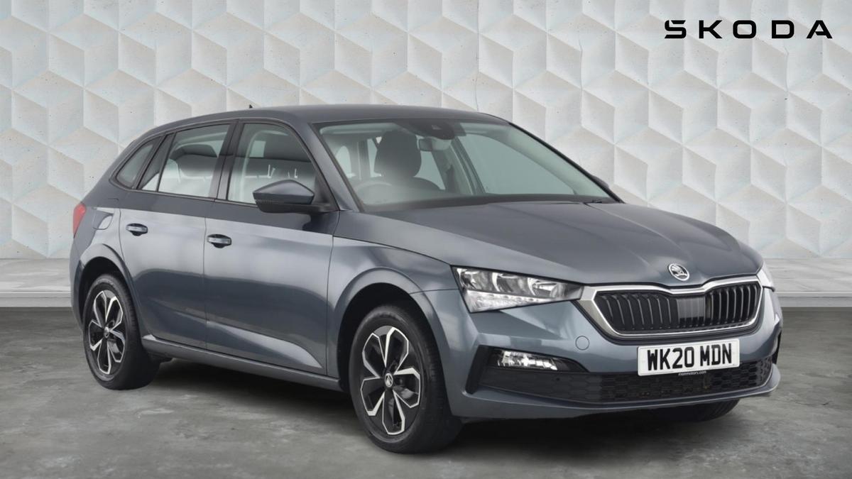 Main listing image - Skoda Scala