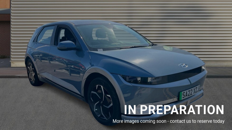 Main listing image - Hyundai IONIQ 5