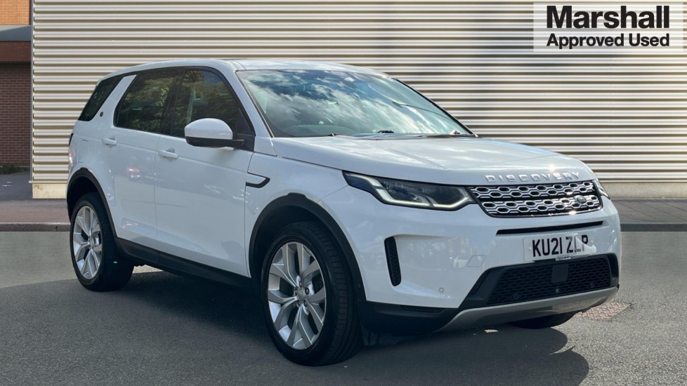 Main listing image - Land Rover Discovery Sport