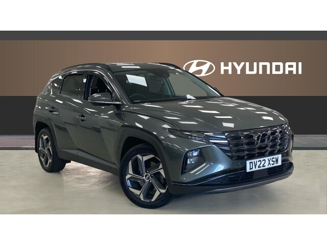 Main listing image - Hyundai Tucson