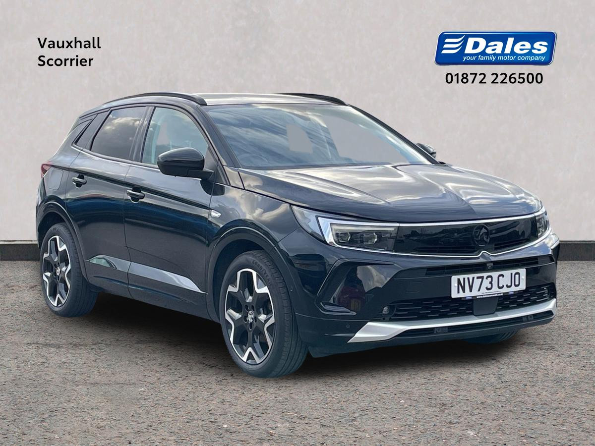 Main listing image - Vauxhall Grandland