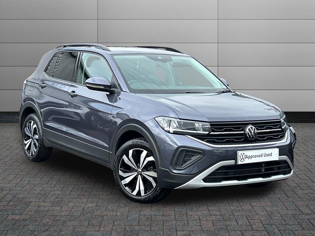 Main listing image - Volkswagen T-Cross