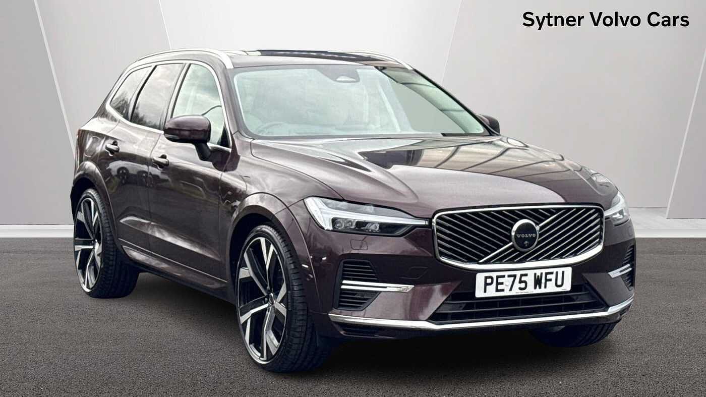 Main listing image - Volvo XC60