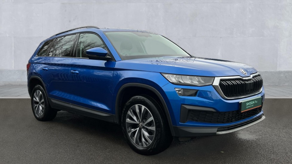 Main listing image - Skoda Kodiaq