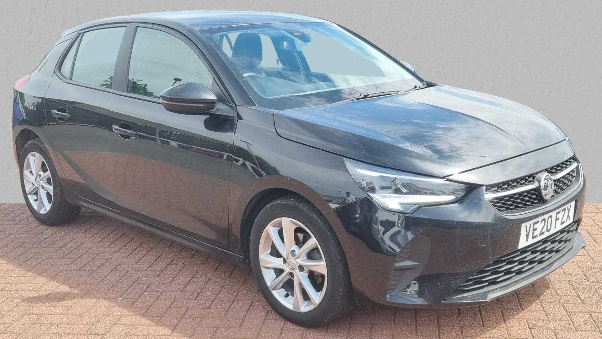 Main listing image - Vauxhall Corsa