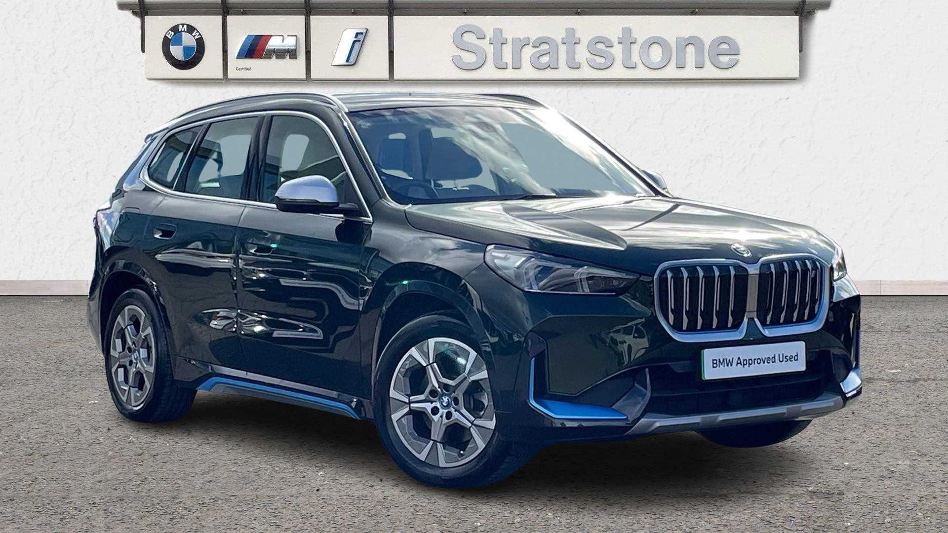 Main listing image - BMW iX1