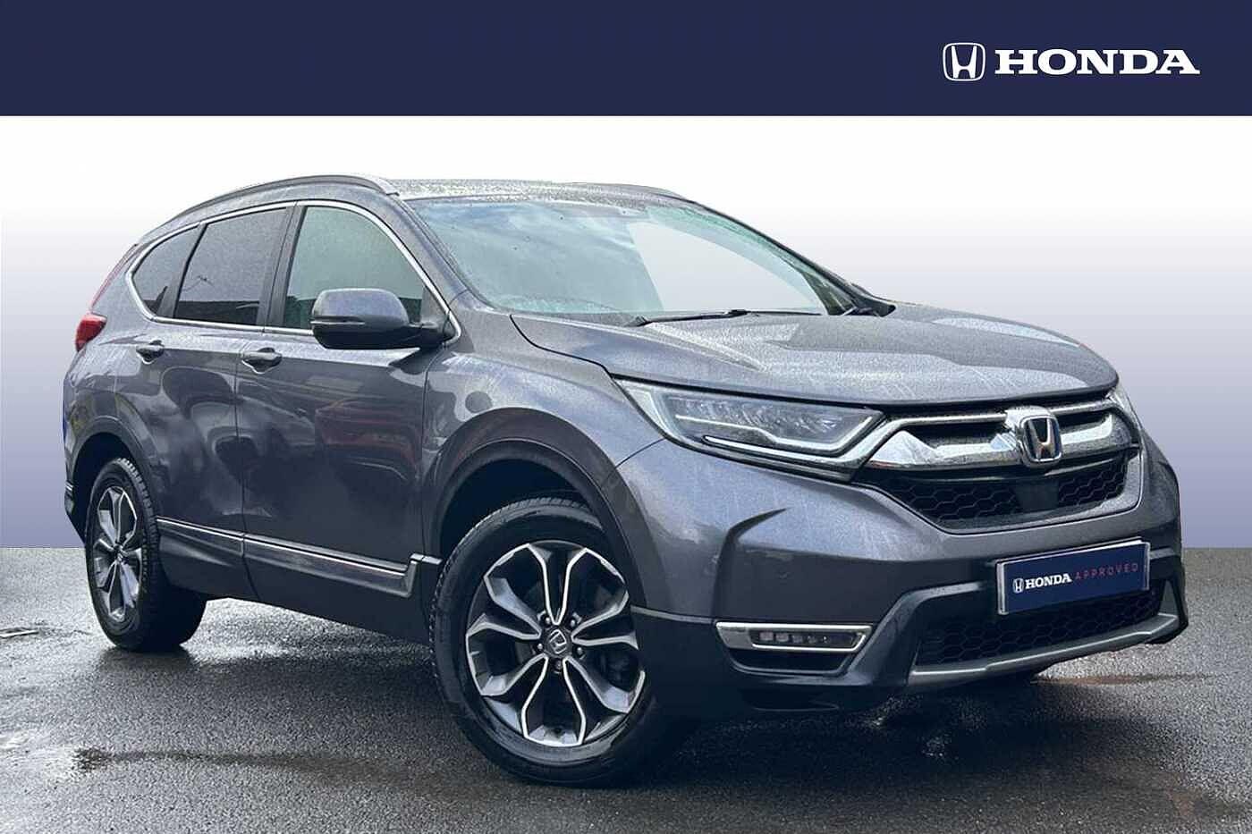 Main listing image - Honda CR-V
