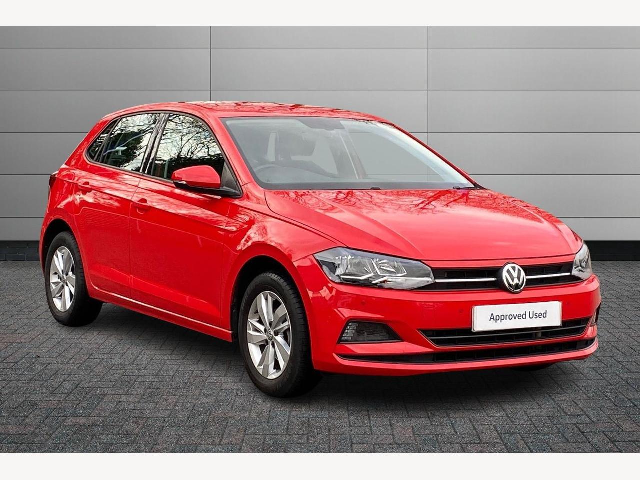 Main listing image - Volkswagen Polo