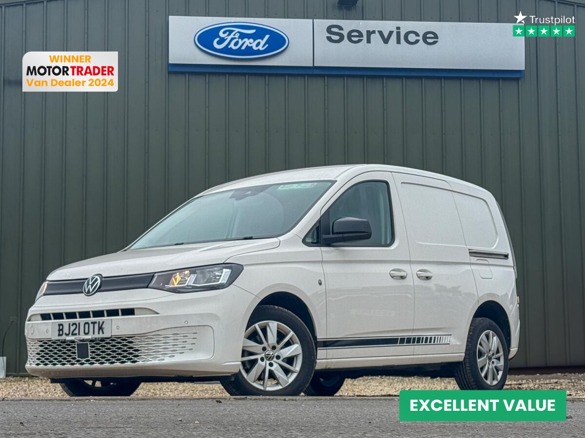 Main listing image - Volkswagen Caddy