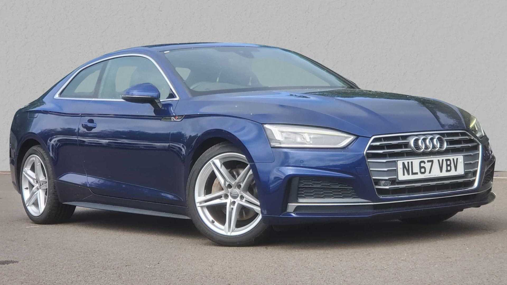 Main listing image - Audi A5